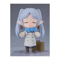 GoodSmile Nendoroid - Frieren Winter Clothes Ver. - Frieren: Beyond Journey's End