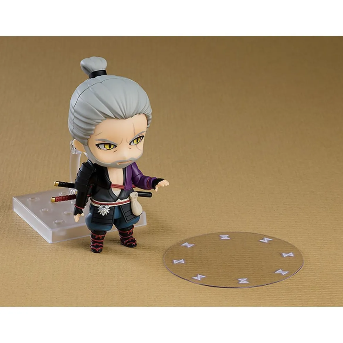 Goodsmile - Nendoroid - GERALT RONIN - The Witcher: Ronin