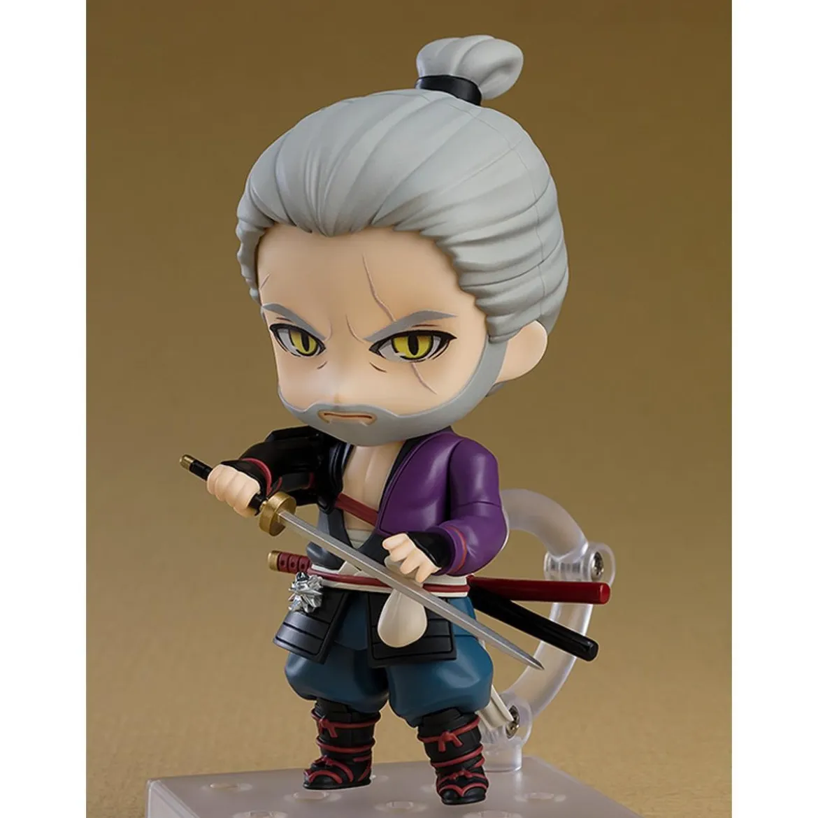 Goodsmile - Nendoroid - GERALT RONIN - The Witcher: Ronin