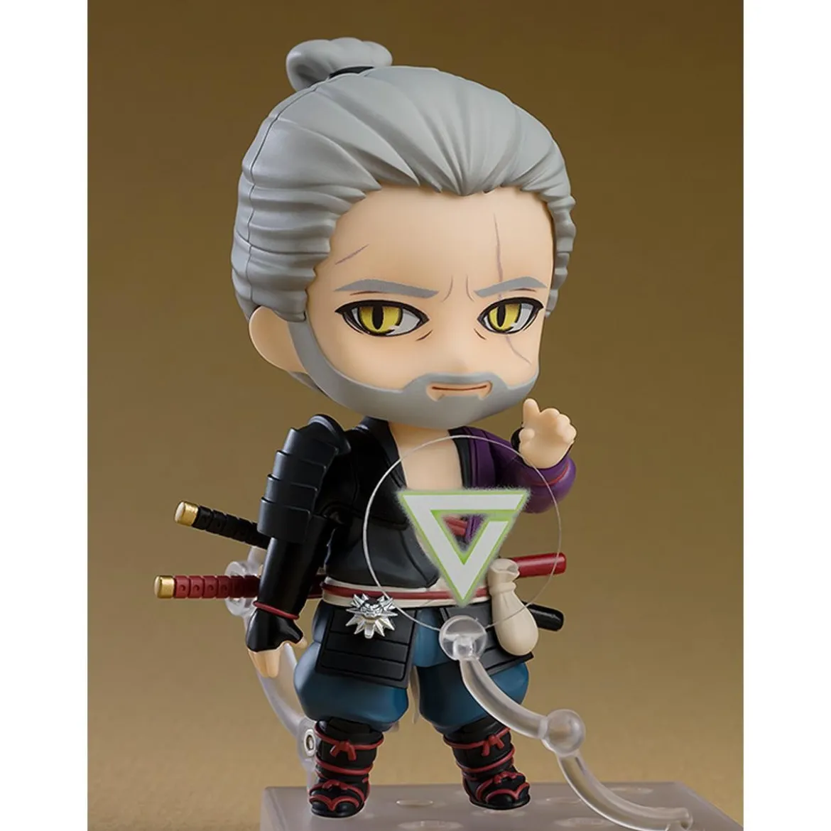 Goodsmile - Nendoroid - GERALT RONIN - The Witcher: Ronin