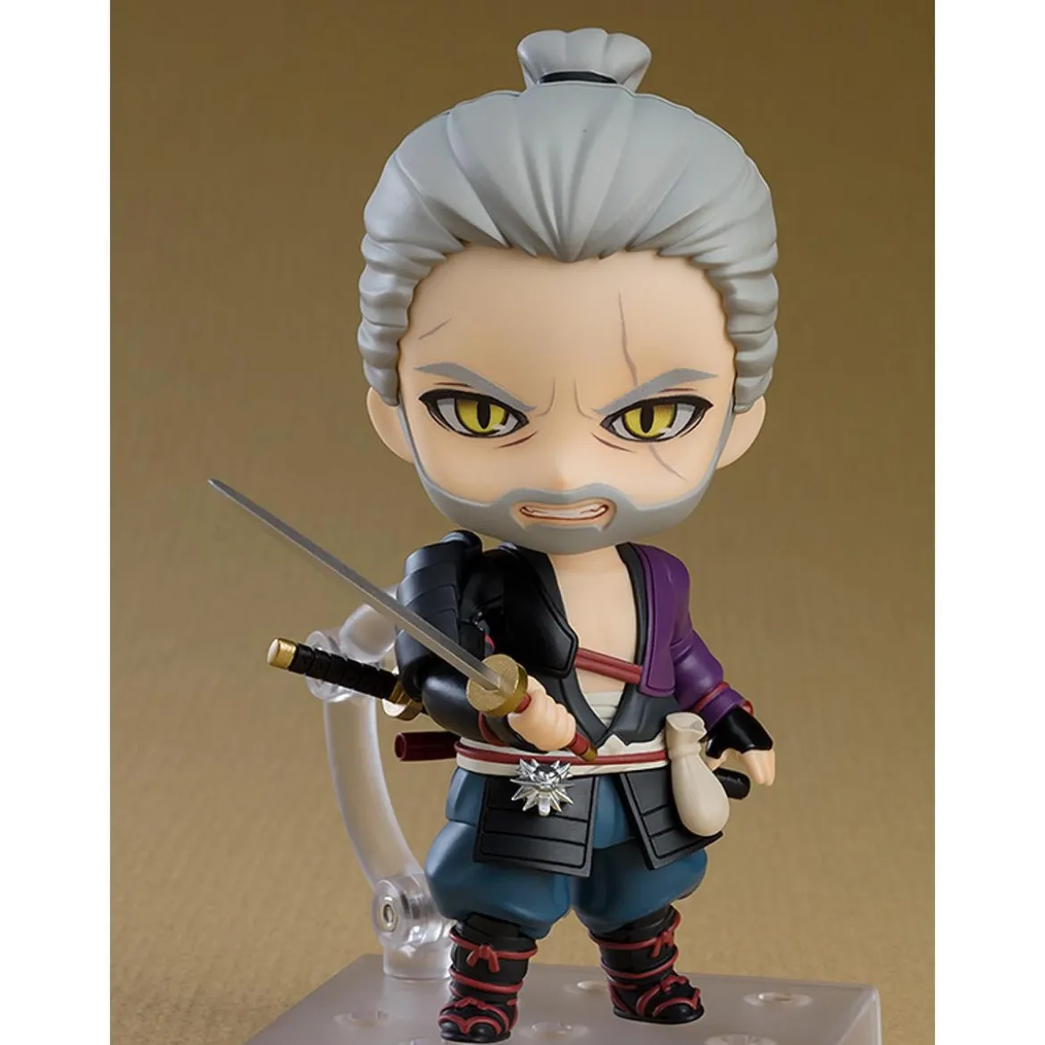 Goodsmile - Nendoroid - GERALT RONIN - The Witcher: Ronin