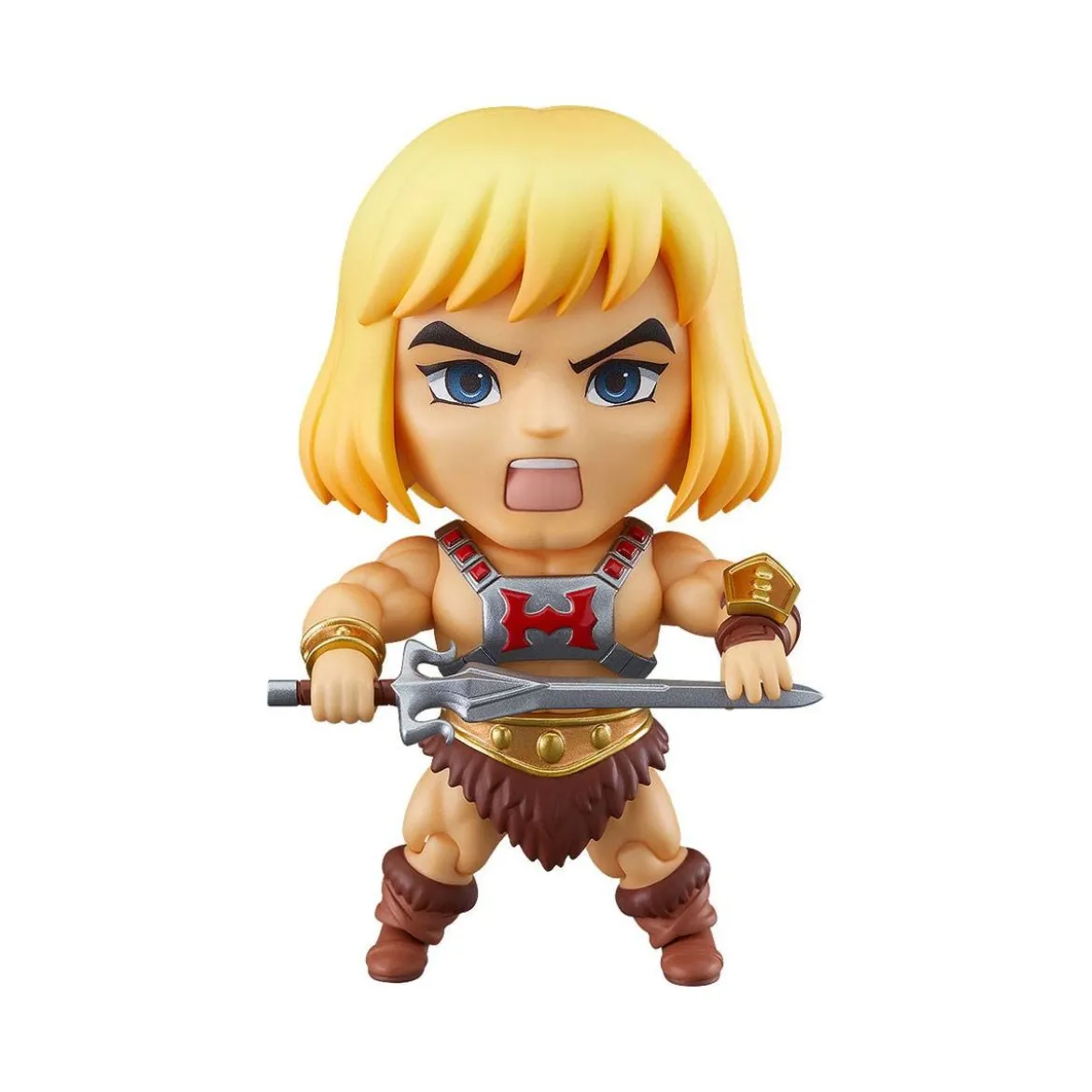 Goodsmile - Nendoroid - He-Man - Masters of the Universe: Revelation