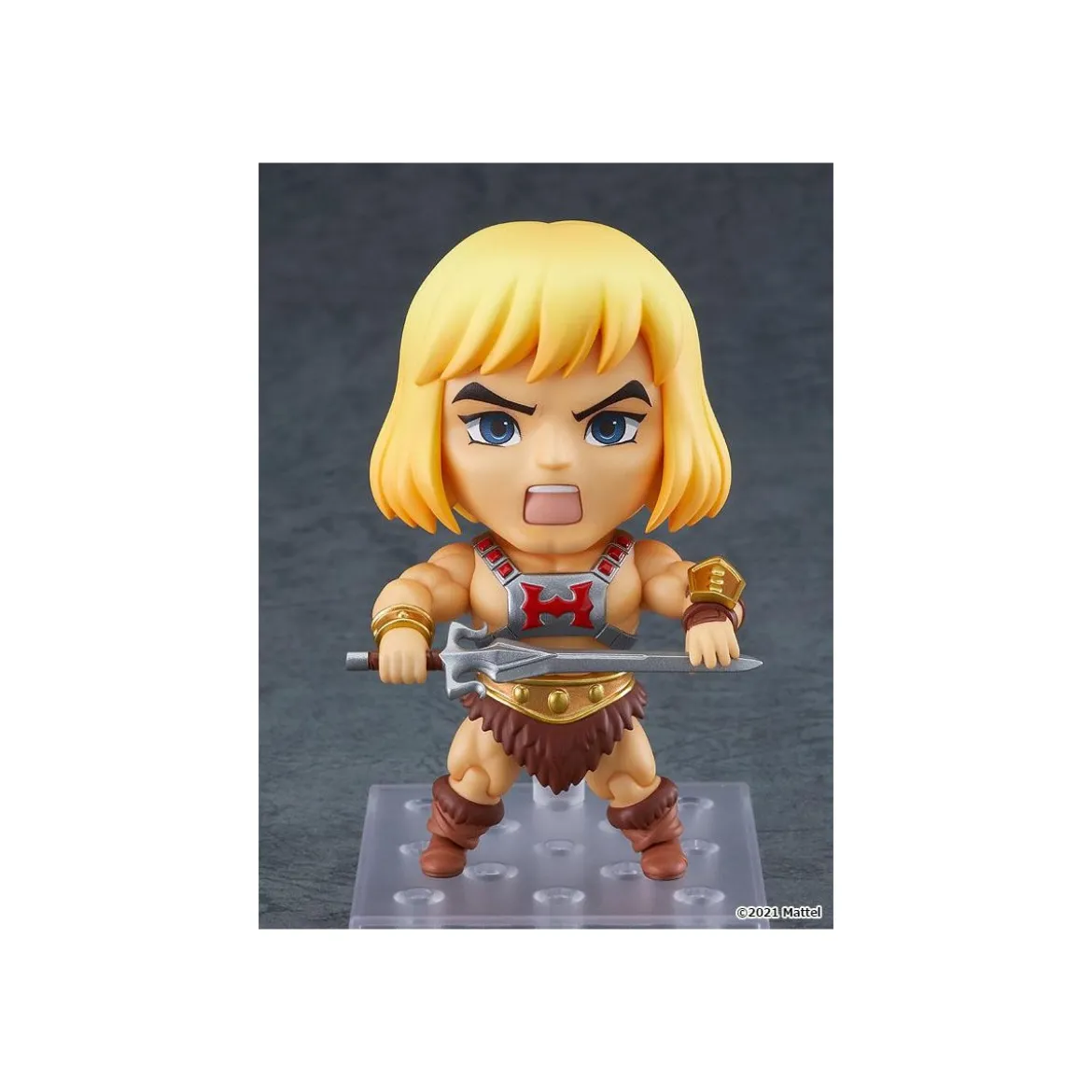 Goodsmile - Nendoroid - He-Man - Masters of the Universe: Revelation