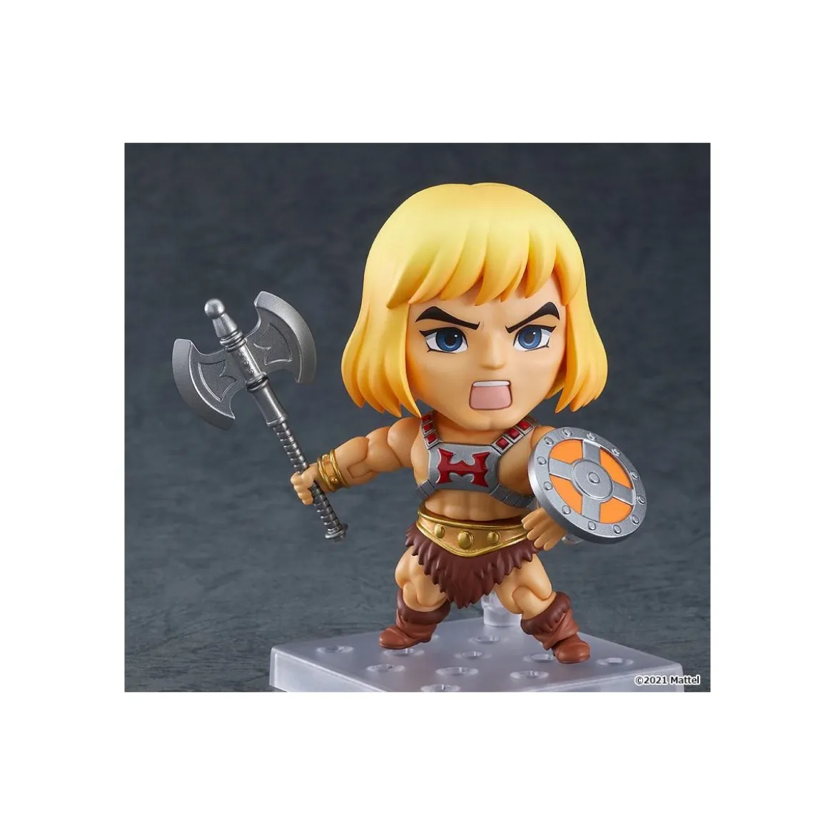 Goodsmile - Nendoroid - He-Man - Masters of the Universe: Revelation