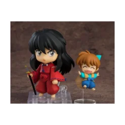 Goodsmile - Nendoroid Inuyasha: New Moon Ver. & Shippo - Inuyasha