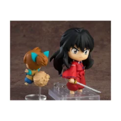 Goodsmile - Nendoroid Inuyasha: New Moon Ver. & Shippo - Inuyasha