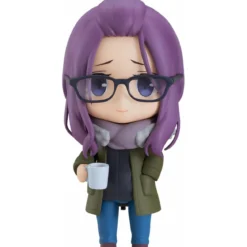 Goodsmile Nendoroid - Laid Back Camp - SAKURA KAGAMIHARA