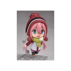 Goodsmile Nendoroid - Laid Back Camp - NADESHIKO KAGAMIHARA