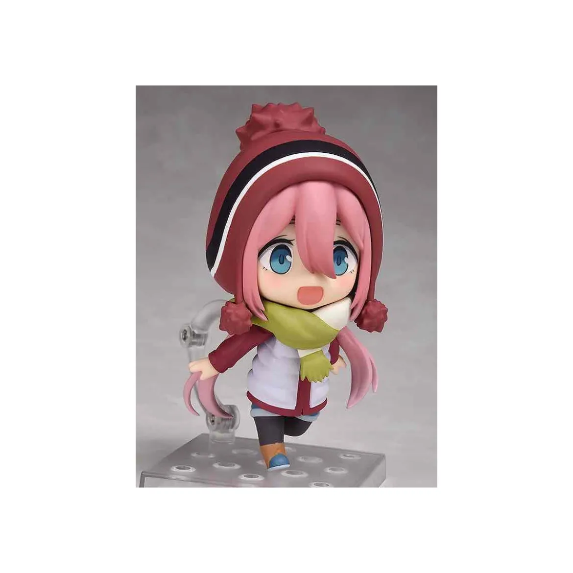 Goodsmile Nendoroid - Laid Back Camp - NADESHIKO KAGAMIHARA