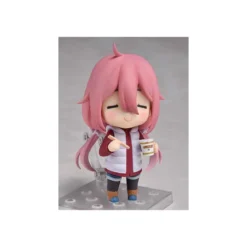 Goodsmile Nendoroid - Laid Back Camp - NADESHIKO KAGAMIHARA
