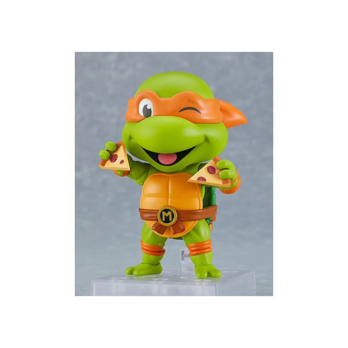 Goodsmile - Nendoroid MICHELANGELO - TMNT Teenage Mutant Ninja Turtles