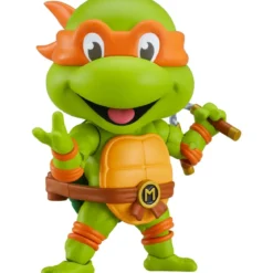 Goodsmile - Nendoroid MICHELANGELO - TMNT Teenage Mutant Ninja Turtles