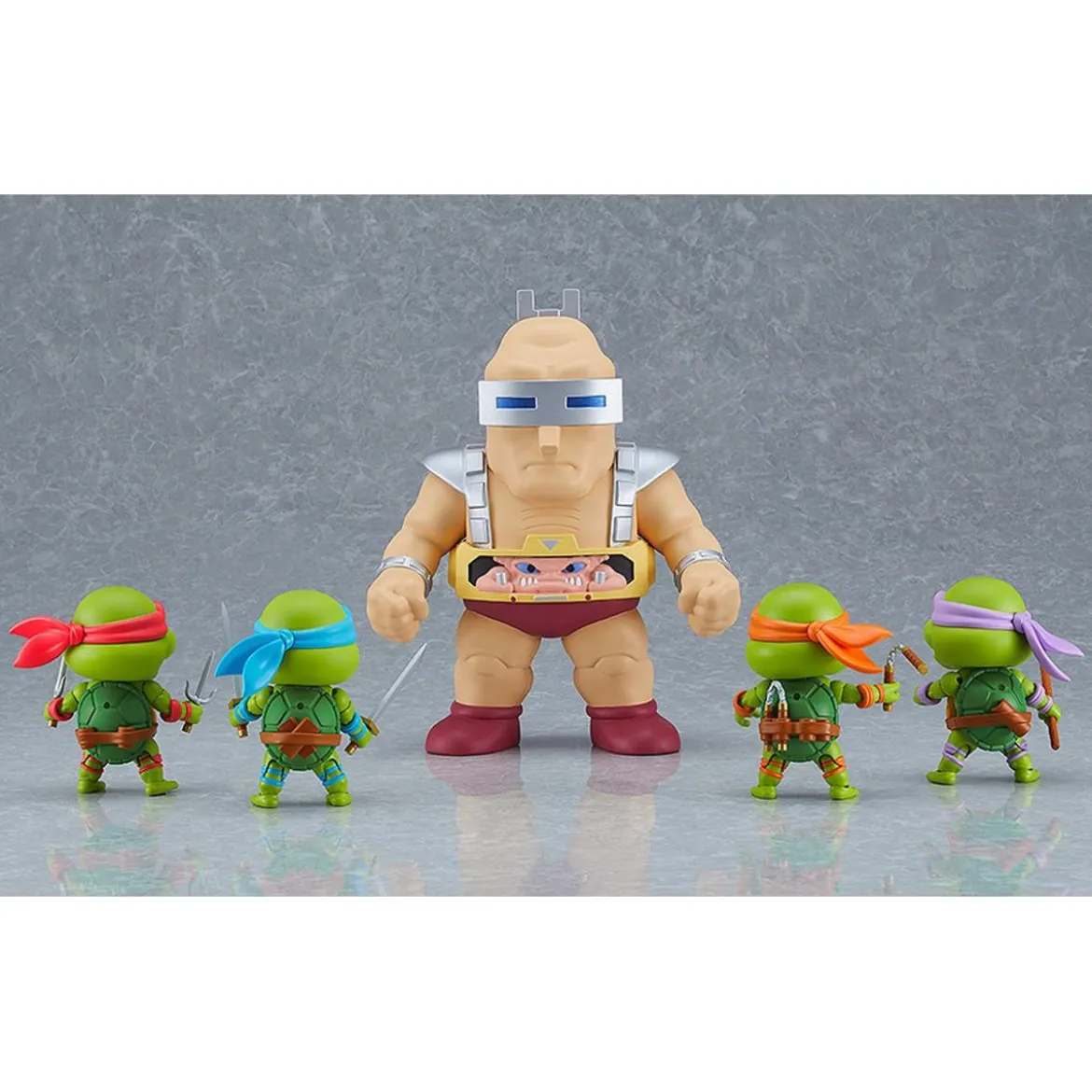 Goodsmile - Nendoroid More - KRANG - TMNT Teenage Mutant Ninja Turtles