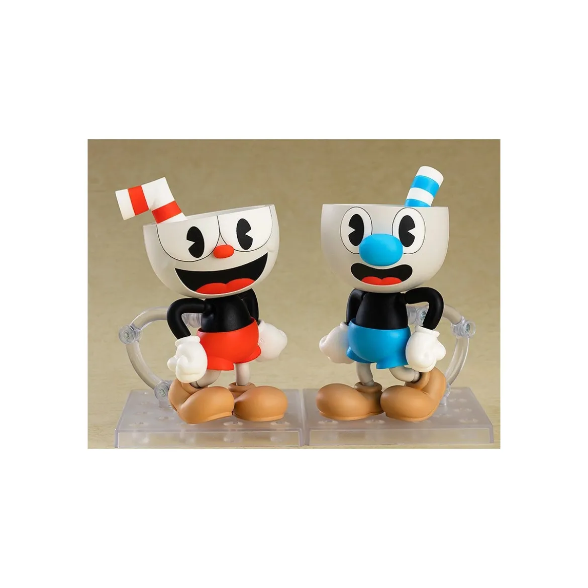 Goodsmile - Nendoroid MUGMAN - Cuphead