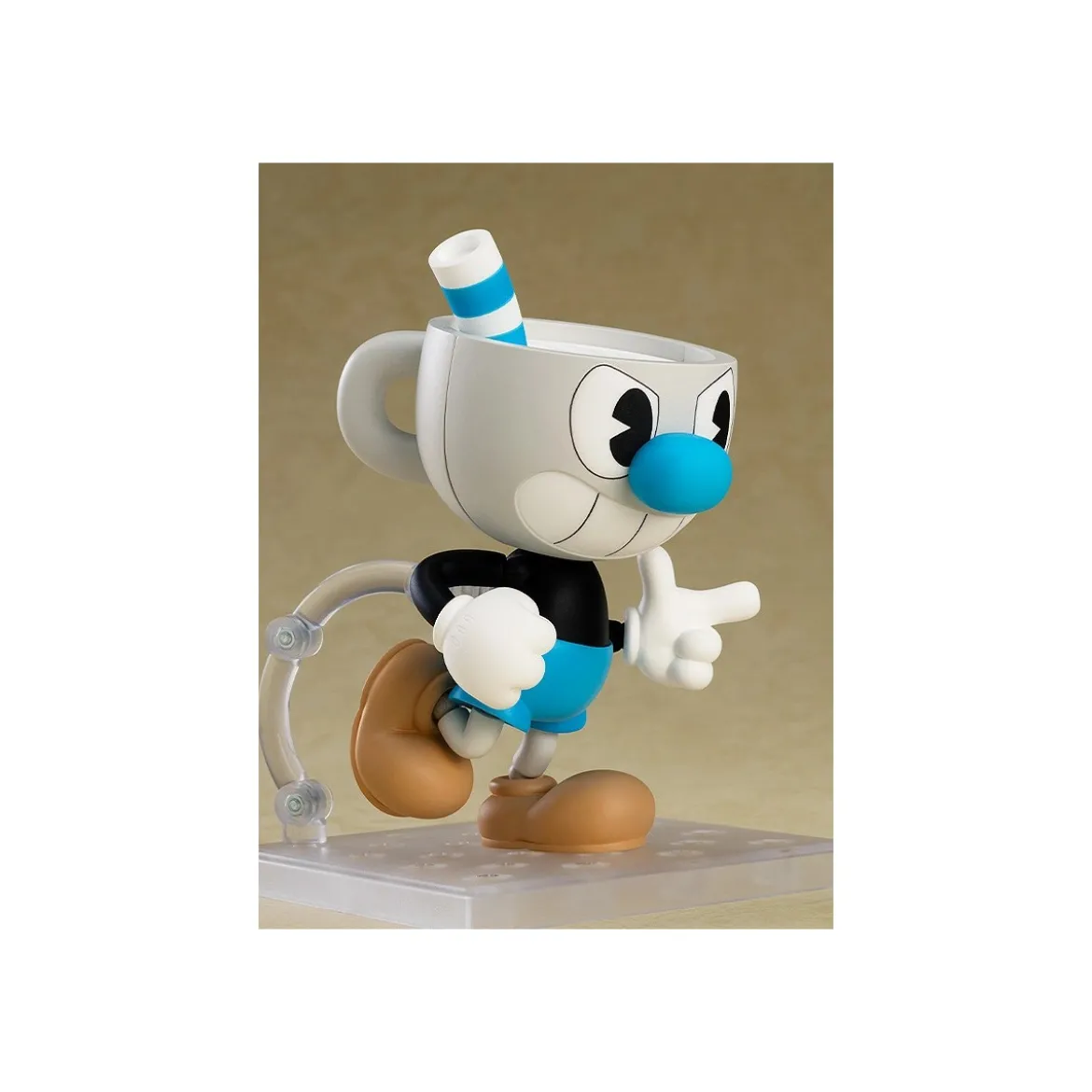 Goodsmile - Nendoroid MUGMAN - Cuphead