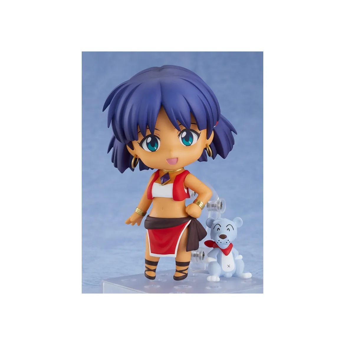 Goodsmile Nendoroid - NADIA - THE SECRET OF BLUE WATER - Le Secret de l'Eau Bleue