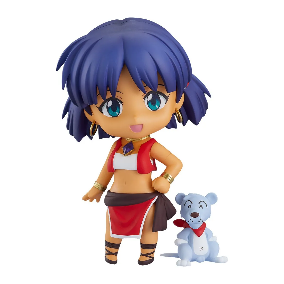 Goodsmile Nendoroid - NADIA - THE SECRET OF BLUE WATER - Le Secret de l'Eau Bleue
