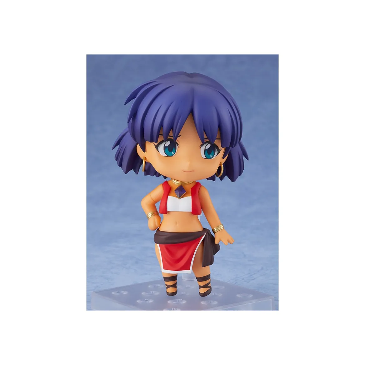 Goodsmile Nendoroid - NADIA - THE SECRET OF BLUE WATER - Le Secret de l'Eau Bleue