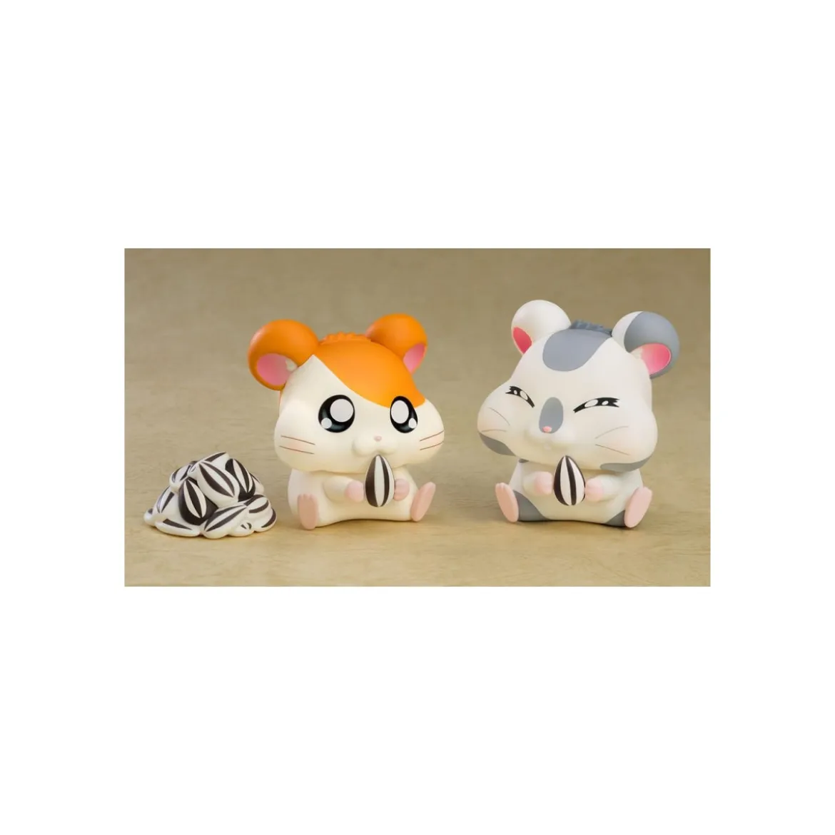 Good Smile Nendoroid - Oxnard - Hamtaro