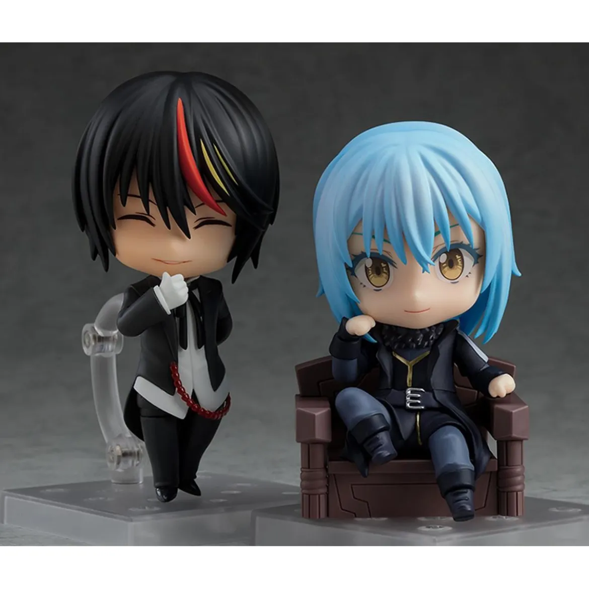 Goodsmile Nendoroid - PRIMAL DEMON DIABLO - That Time I Got Reincarnated as a Slime