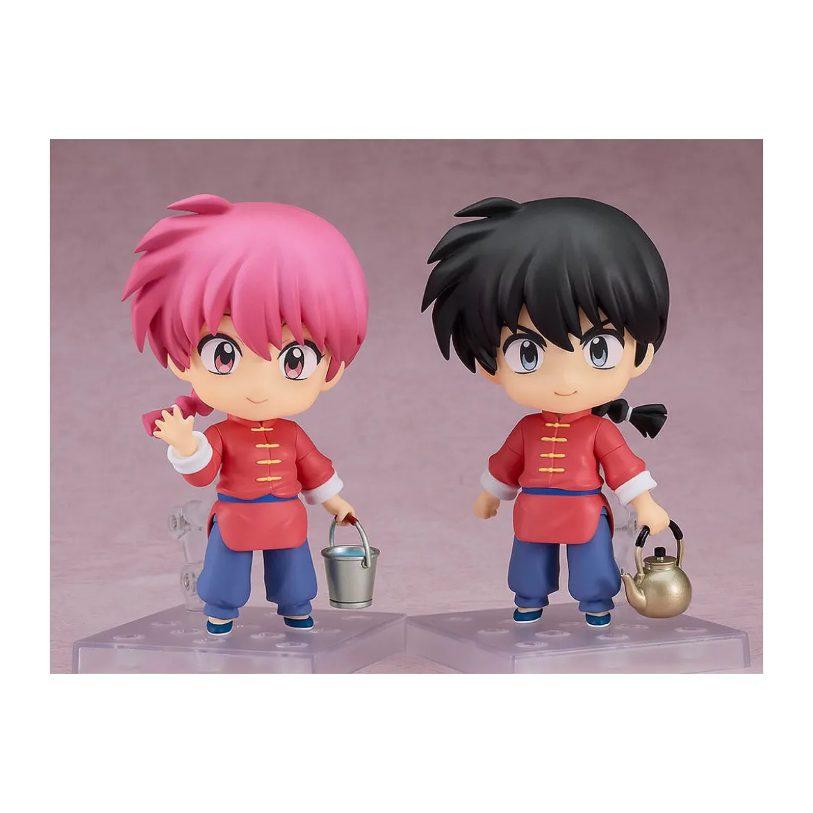 Goodsmile Nendoroid - Ranma Saotome - Ranma 1/2