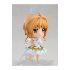 GoodSmile Nendoroid - Sakura Kinomoto Clear Ver. - Cardcaptor Sakura Clear Card