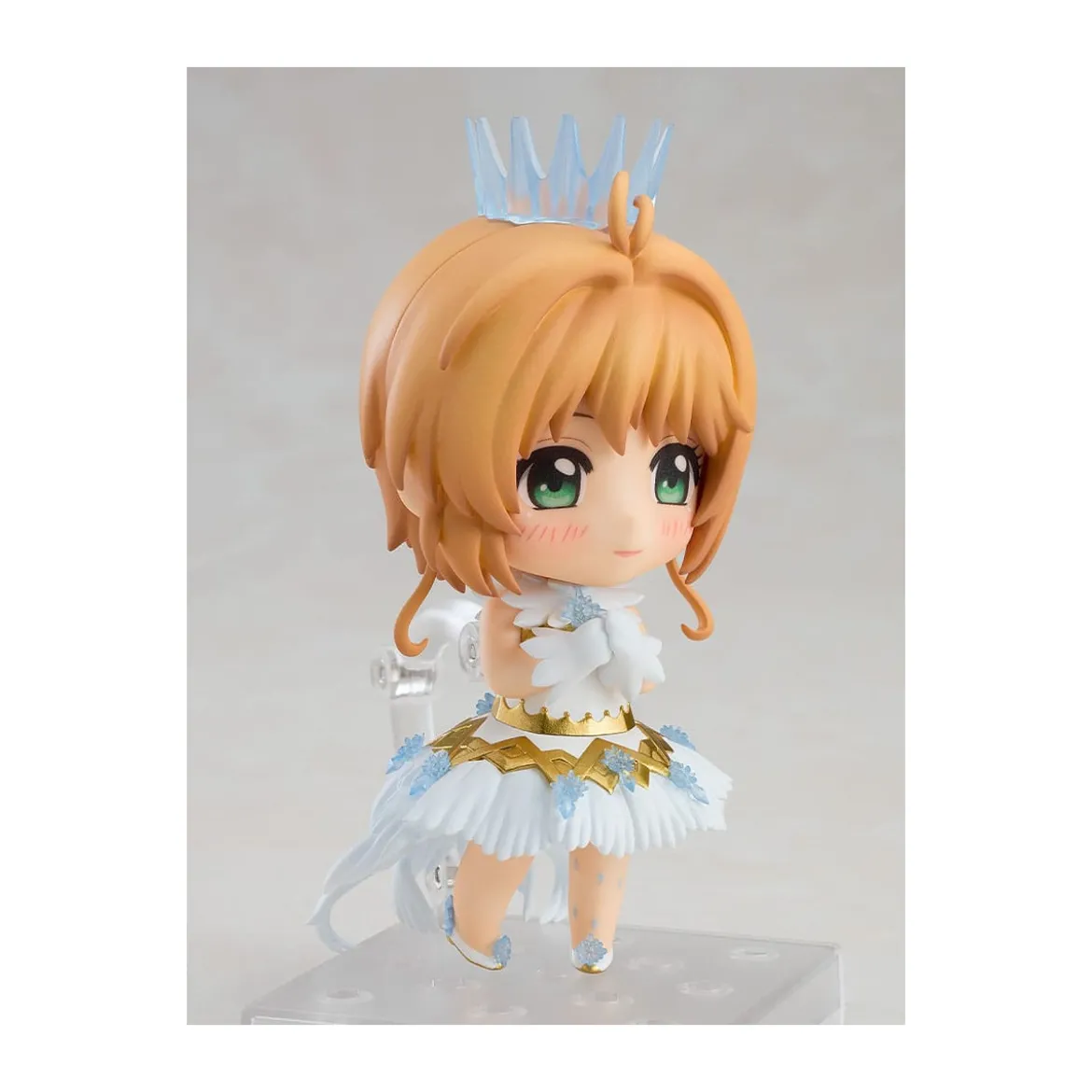 GoodSmile Nendoroid - Sakura Kinomoto Clear Ver. - Cardcaptor Sakura Clear Card