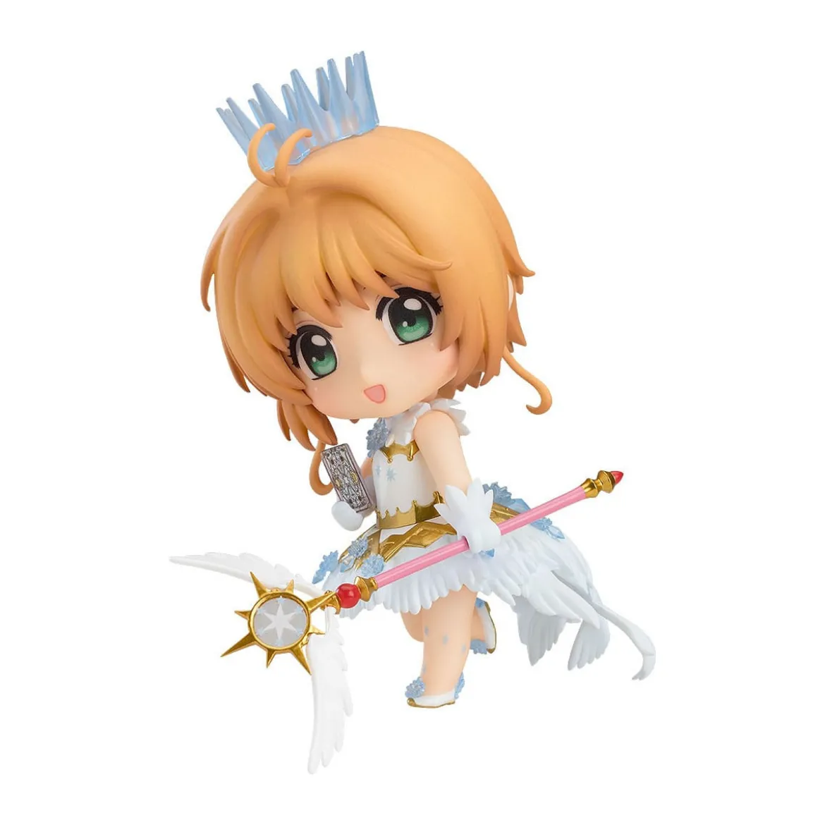 GoodSmile Nendoroid - Sakura Kinomoto Clear Ver. - Cardcaptor Sakura Clear Card