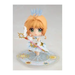 GoodSmile Nendoroid - Sakura Kinomoto Clear Ver. - Cardcaptor Sakura Clear Card