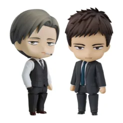 Goodsmile Nendoroid - Twittering Birds Never Fly: The Clouds Gather - Yashiro & Chikara Doumeki set de 2 figurines
