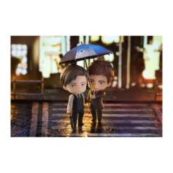 Goodsmile Nendoroid - Twittering Birds Never Fly: The Clouds Gather - Yashiro & Chikara Doumeki set de 2 figurines