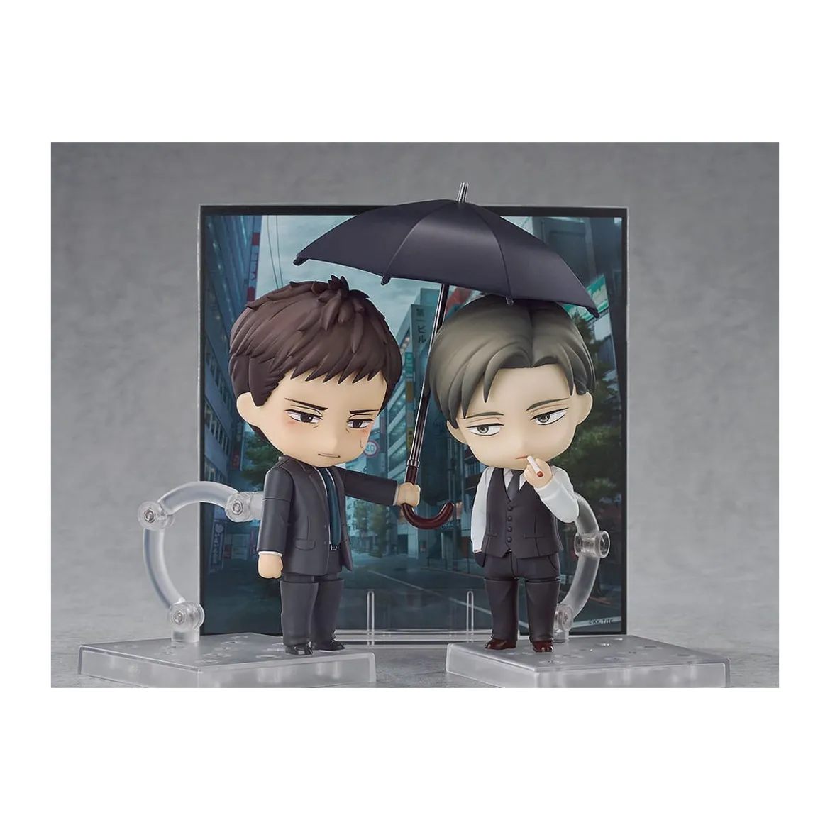 Goodsmile Nendoroid - Twittering Birds Never Fly: The Clouds Gather - Yashiro & Chikara Doumeki set de 2 figurines