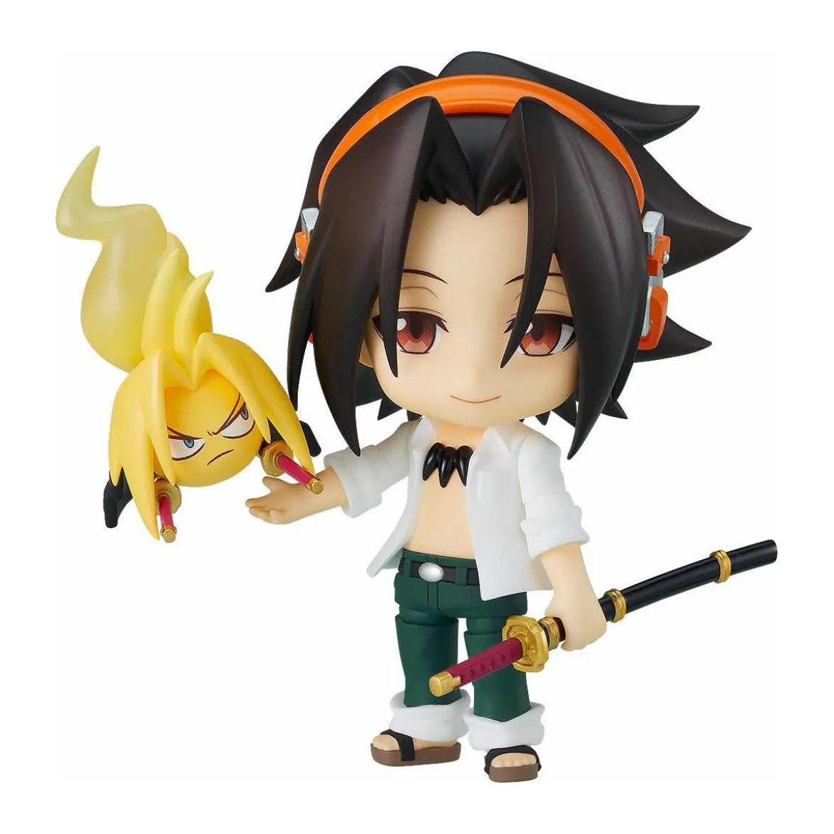 Goodsmile Nendoroid - YOH ASAKURA - Shaman King