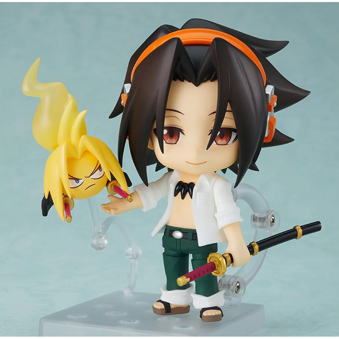 Goodsmile Nendoroid - YOH ASAKURA - Shaman King