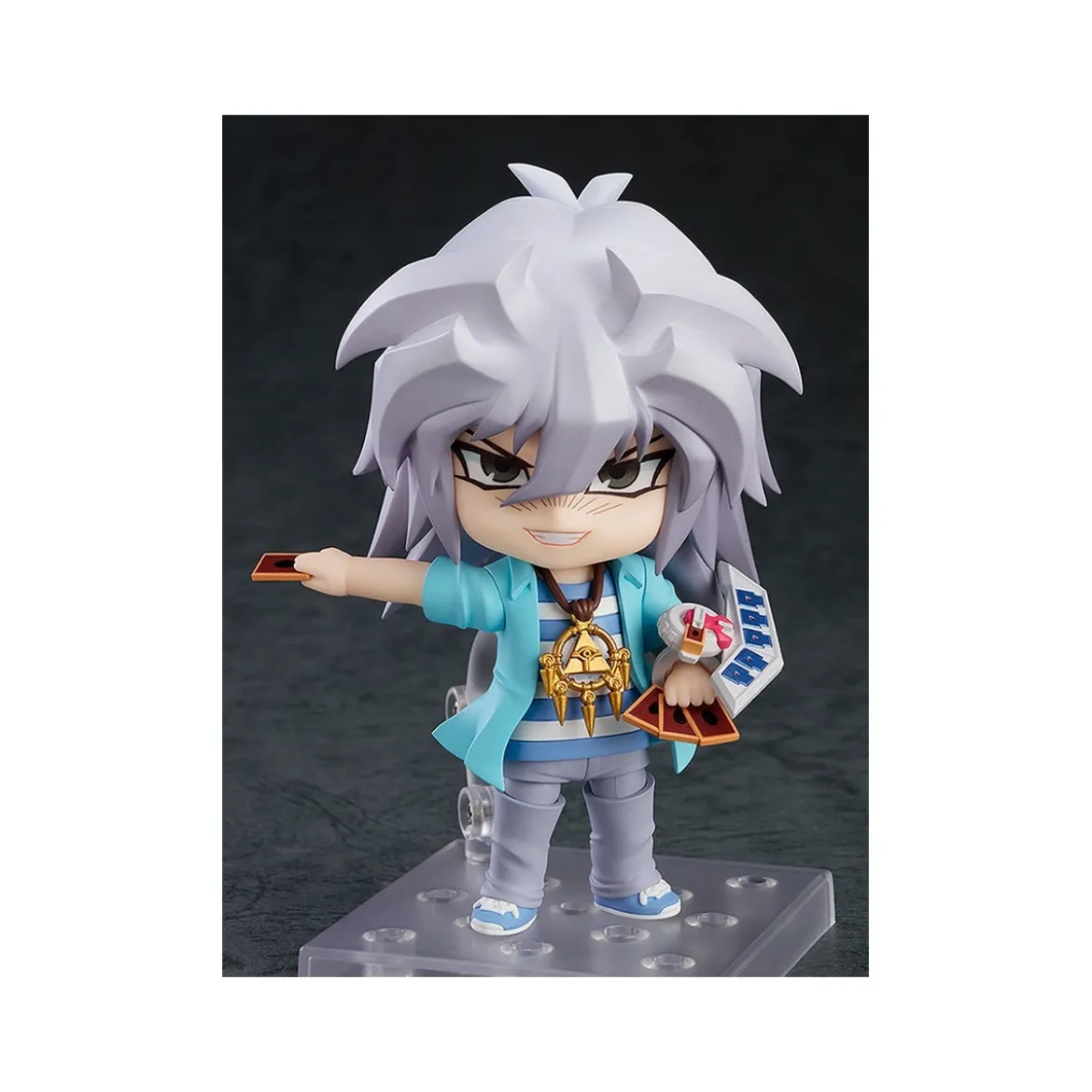 Goodsmile Nendoroid - Yu-Gi-Oh! - Yami Bakura