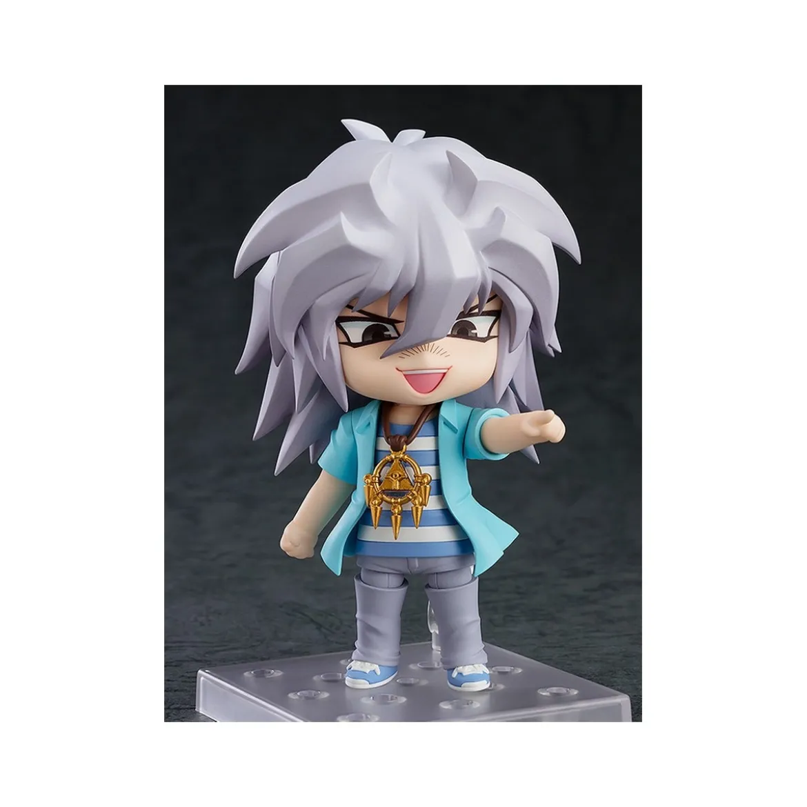 Goodsmile Nendoroid - Yu-Gi-Oh! - Yami Bakura