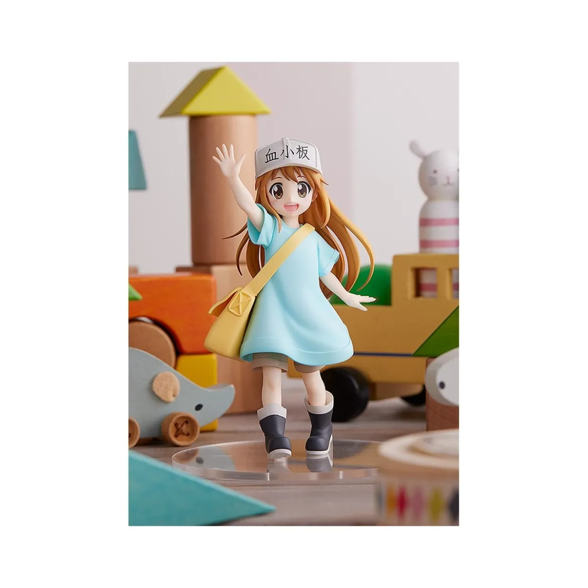 GoodSmile - PLATELET - CELLS AT WORK POP UP PARADE