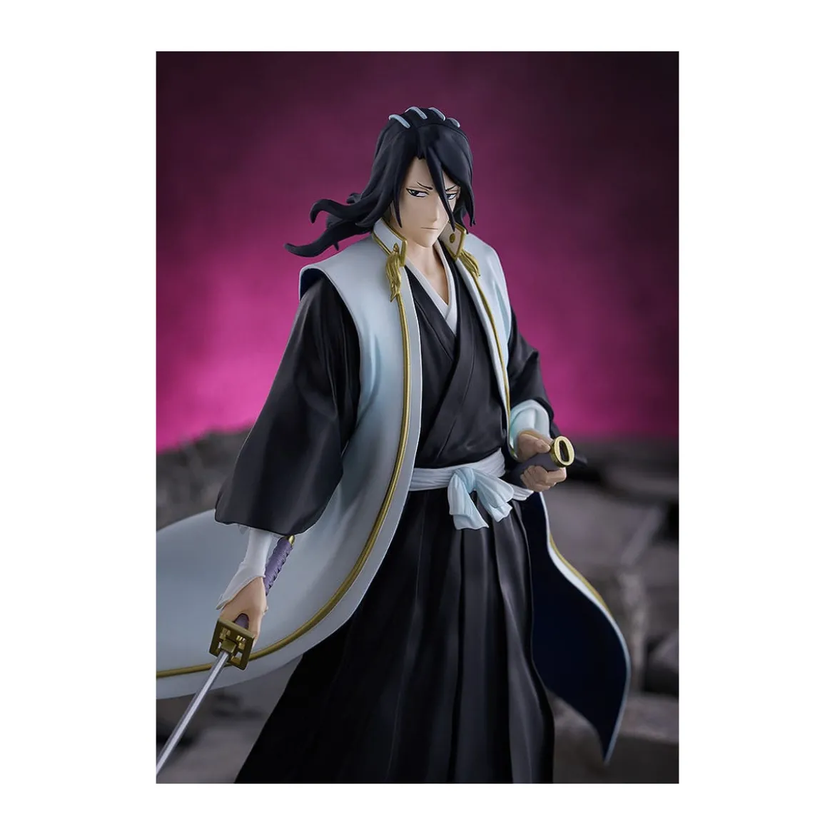 Goodsmile Pop Up Parade - Byakuya Kuchiki - Bleach
