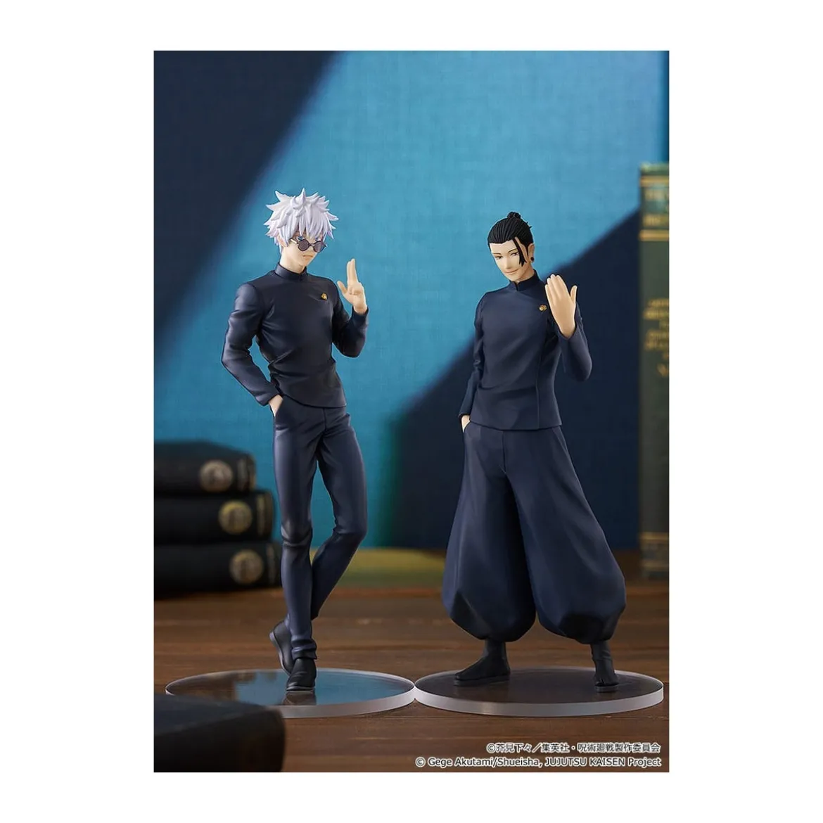 GoodSmile Pop Up Parade - Jujutsu Kaisen - Suguro Geto Hidden Inventory / Premature Death Ver.