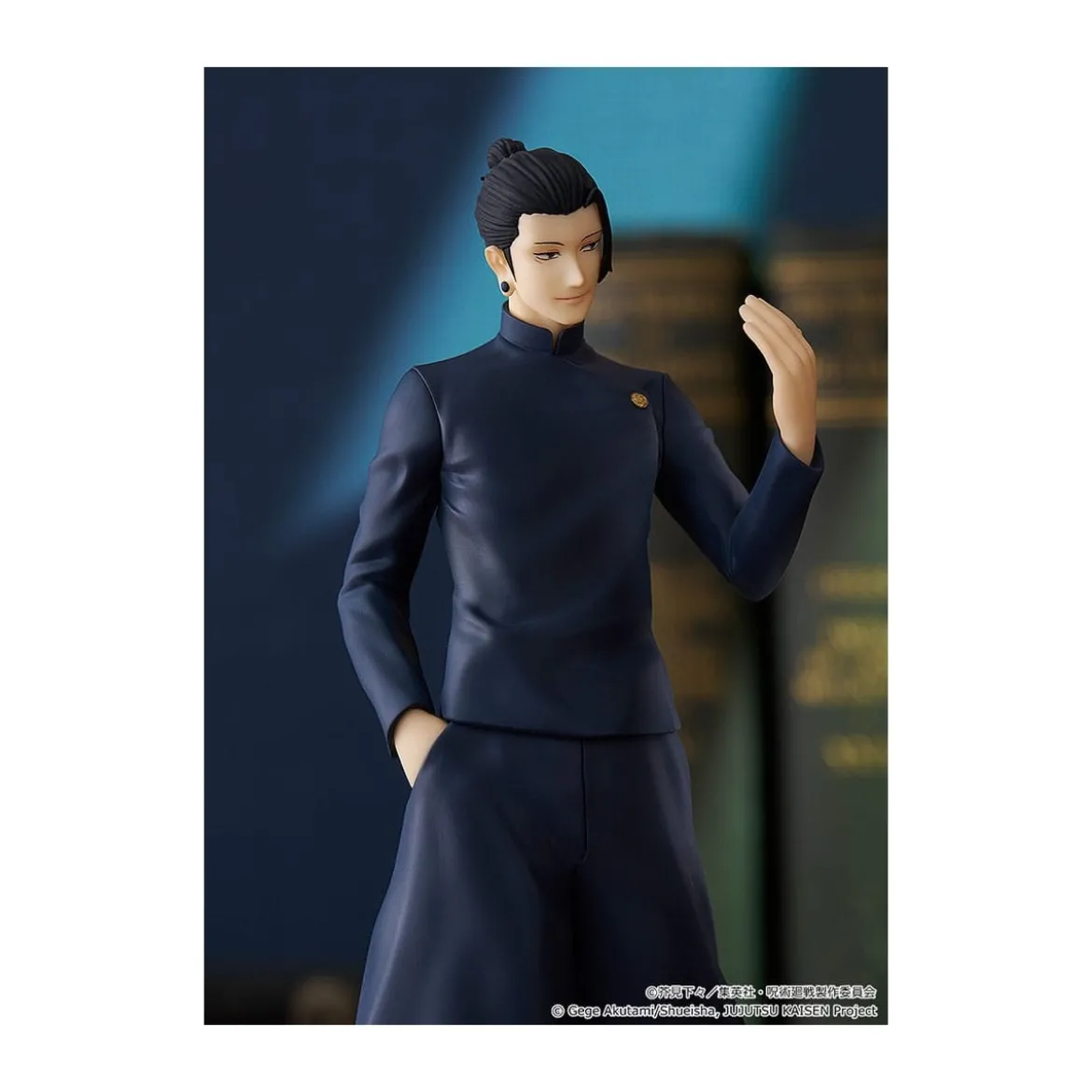 GoodSmile Pop Up Parade - Jujutsu Kaisen - Suguro Geto Hidden Inventory / Premature Death Ver.