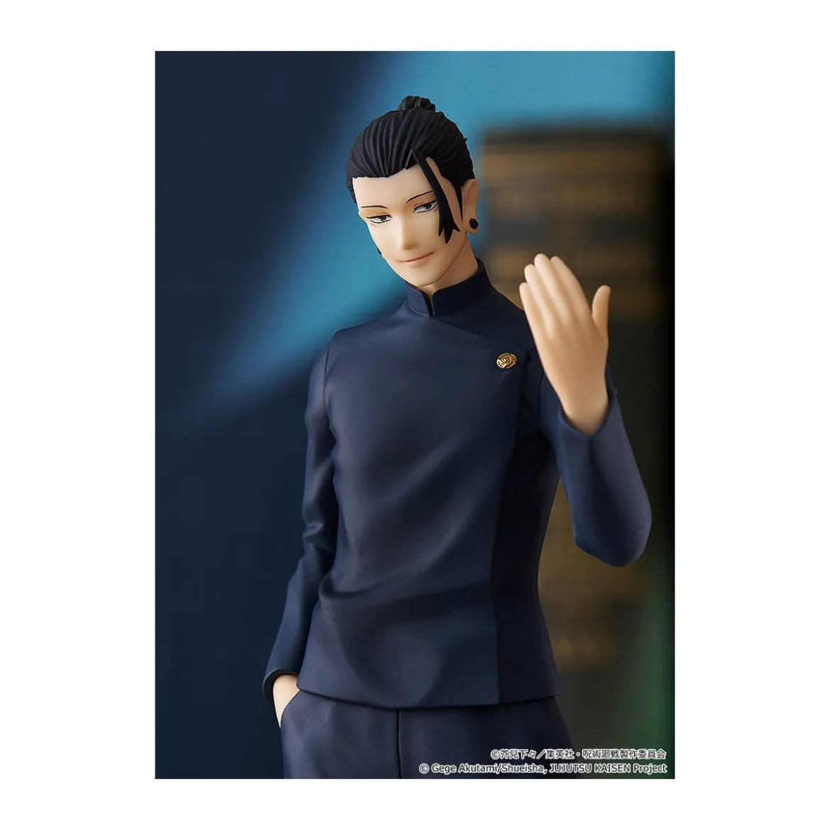 GoodSmile Pop Up Parade - Jujutsu Kaisen - Suguro Geto Hidden Inventory / Premature Death Ver.