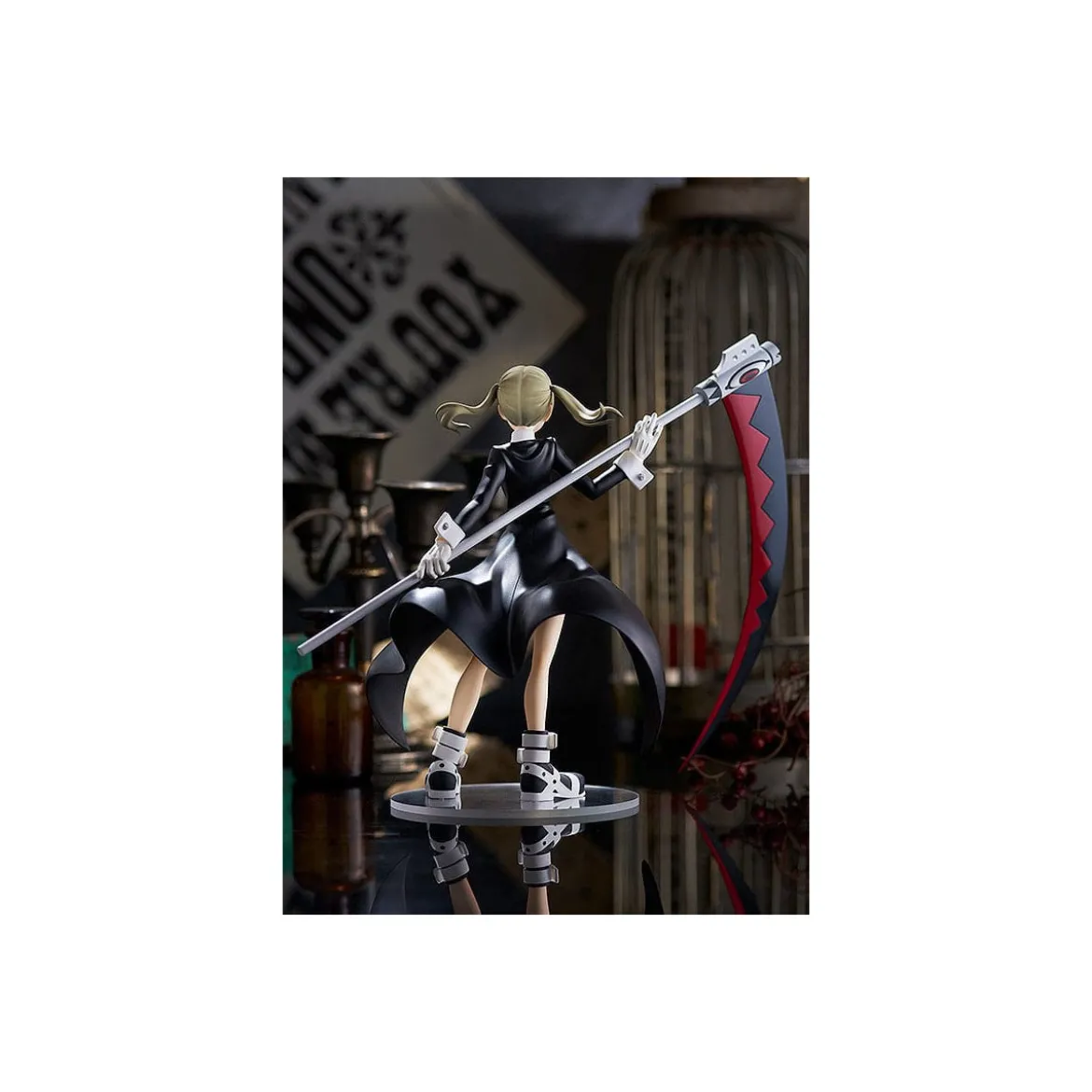 Goodsmile Pop Up Parade - Maka Albarn - Soul Eater