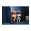 GoodSmile - Qset Conan Edogawa & Ai Haibara - Pack 2 figurines Detective Conan