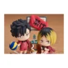 GoodSmile - Qset Tetsuro Kuroo & Kenma Kozume - Pack 2 figurines HAIKYUU !! TO THE TOP