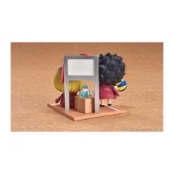 GoodSmile - Qset Tetsuro Kuroo & Kenma Kozume - Pack 2 figurines HAIKYUU !! TO THE TOP