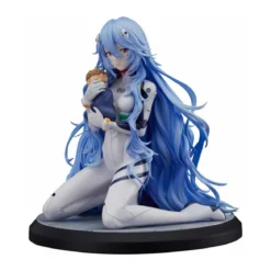 GoodSmile - REI AYANAMI LONG HAIR VER 1/7 - Rebuild of Evangelion