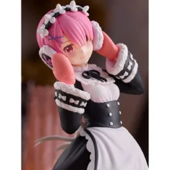 GoodSmile - RE:ZERO STARTING LIFE IN ANOTHER WORLD - RAM ICE SEASON VER. - Pop Up Parade