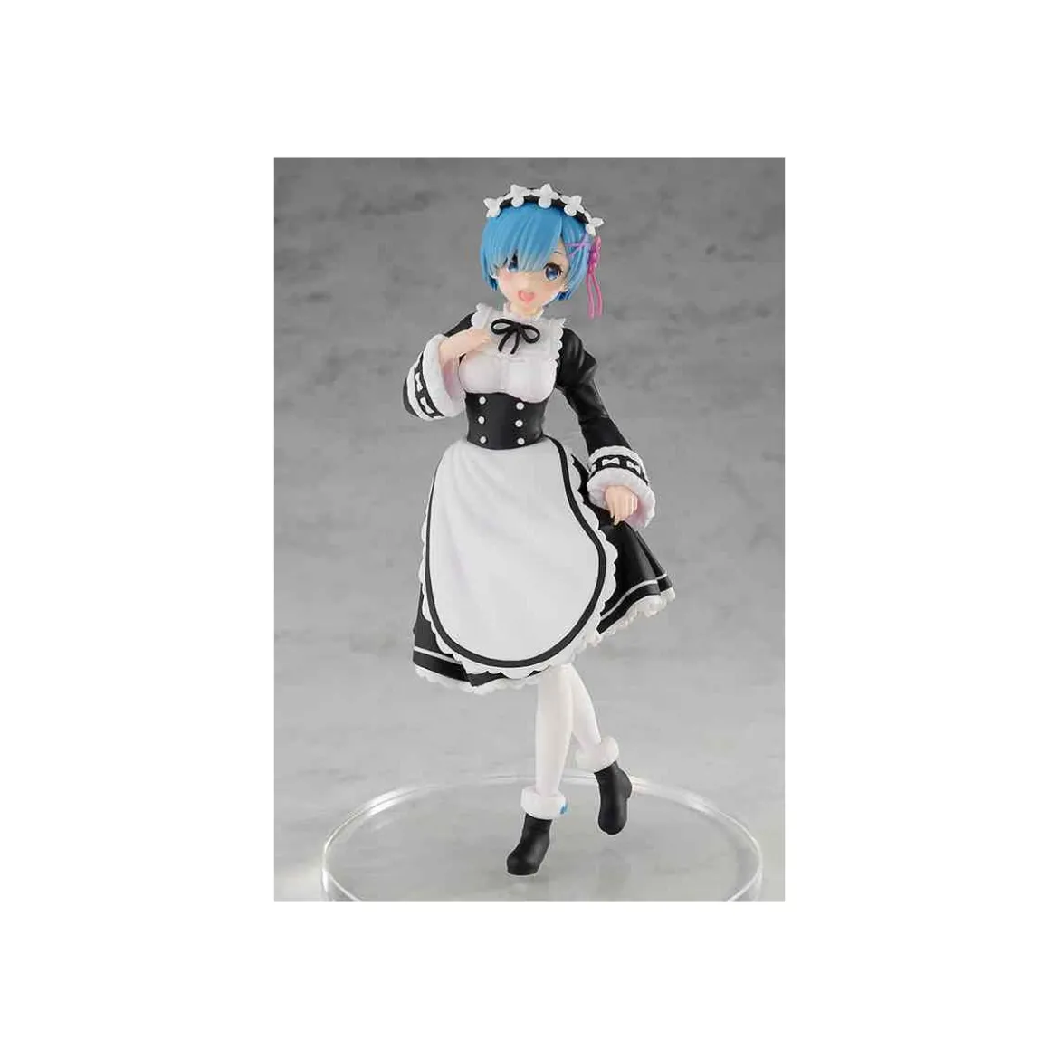 GoodSmile - RE:ZERO STARTING LIFE IN ANOTHER WORLD - REM ICE SEASON VER. - Pop Up Parade