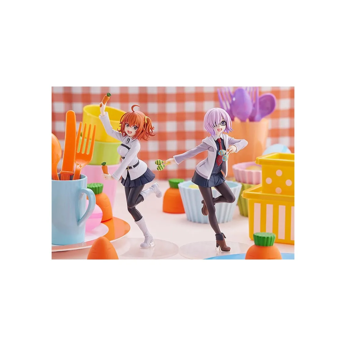 GoodSmile - RITSUKA FUJIMARU: CARNIVAL VER. - Pop Up Parade - FATE/CARNIVAL