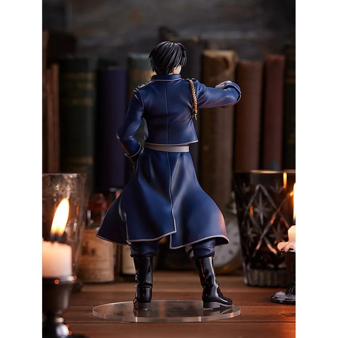 GoodSmile - Roy Mustang - Pop Up Parade - Full Metal Alchemist Brotherhood